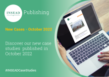 New Cases - October 2022
