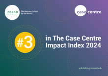 the case centre impact index 2024